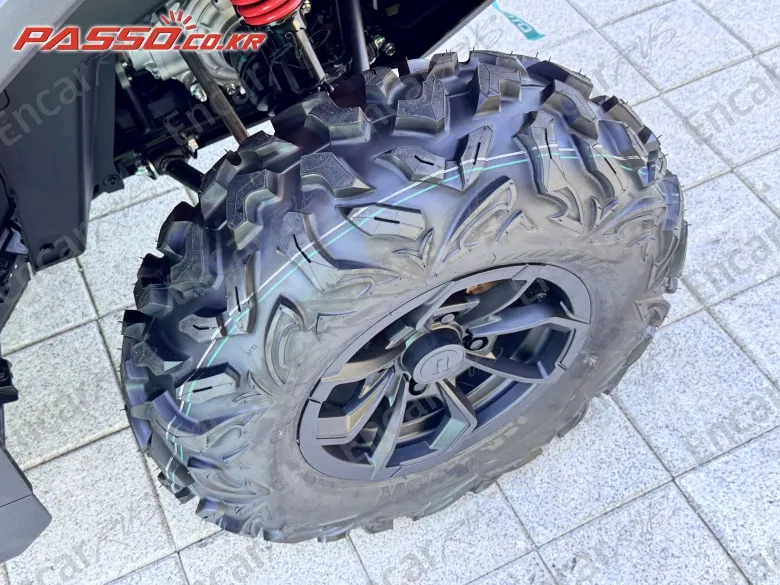 CFMOTO CFORCE C5 TOURING - фото 5