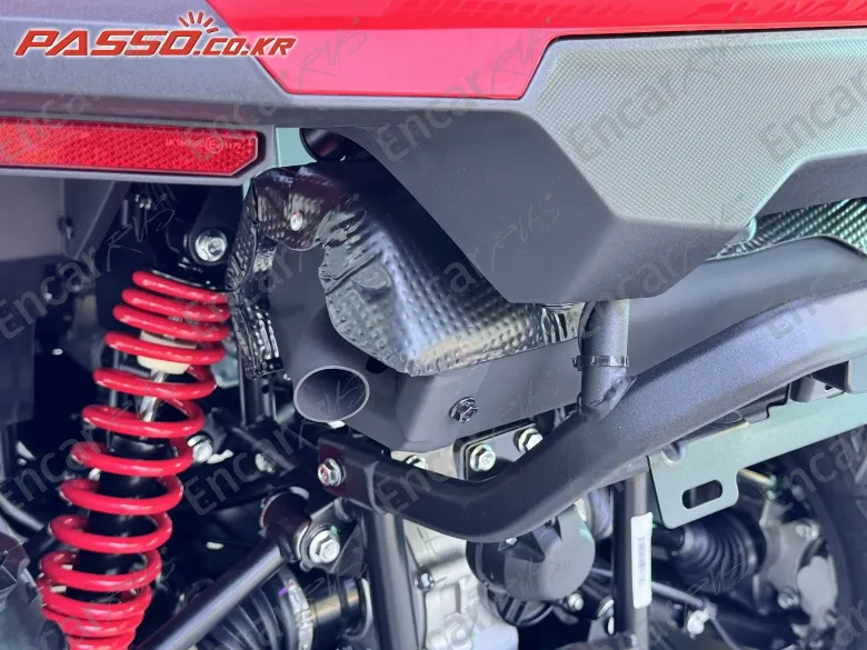 CFMOTO CFORCE C5 TOURING - фото 6