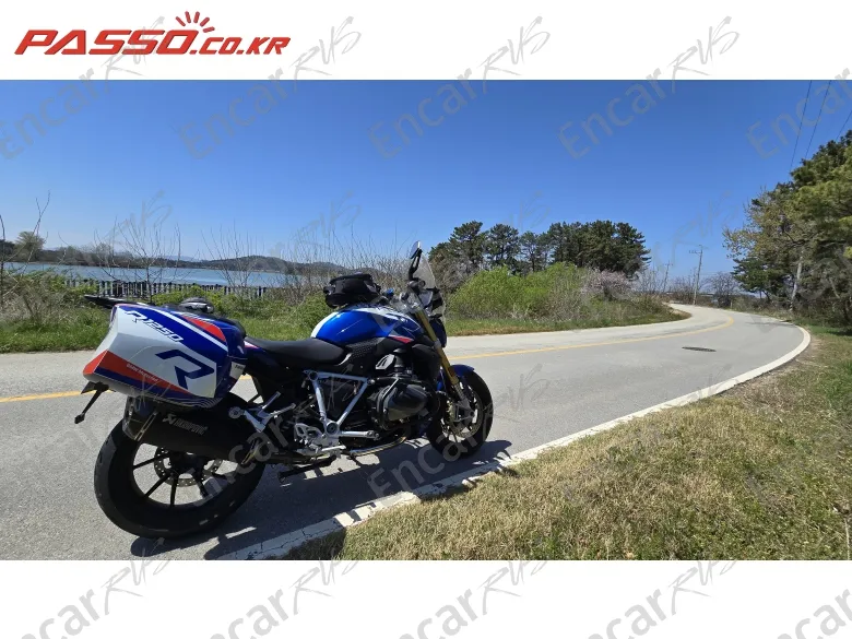 Bmw R 1250 R - фото 0