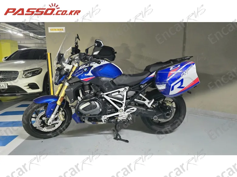Bmw R 1250 R - фото 1