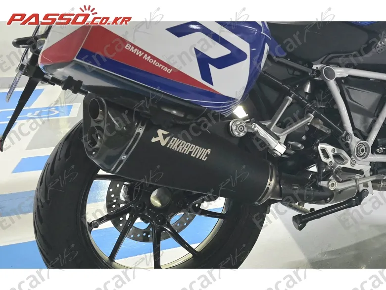 Bmw R 1250 R - фото 5