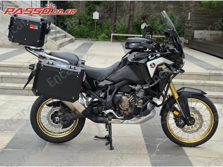 HONDA AFRICA TWIN CRF 1100 L ADVENTURE SPORTS DCT - фото 0