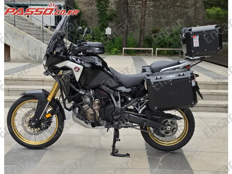 HONDA AFRICA TWIN CRF 1100 L ADVENTURE SPORTS DCT - фото 1