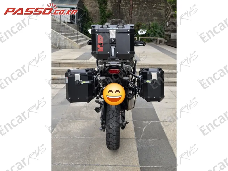 HONDA AFRICA TWIN CRF 1100 L ADVENTURE SPORTS DCT - фото 2