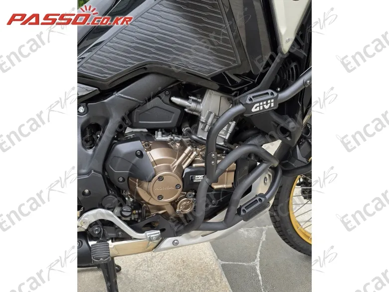HONDA AFRICA TWIN CRF 1100 L ADVENTURE SPORTS DCT - фото 4