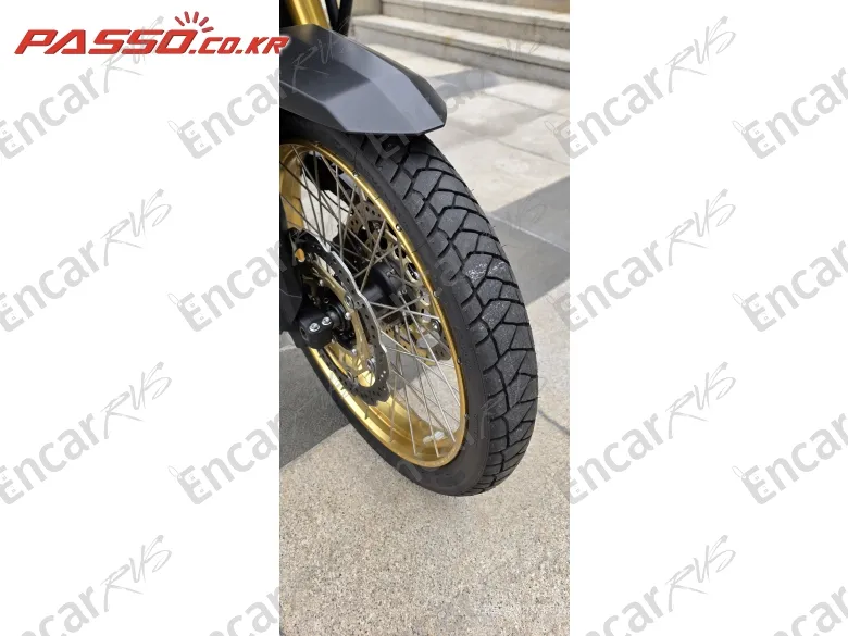 HONDA AFRICA TWIN CRF 1100 L ADVENTURE SPORTS DCT - фото 5