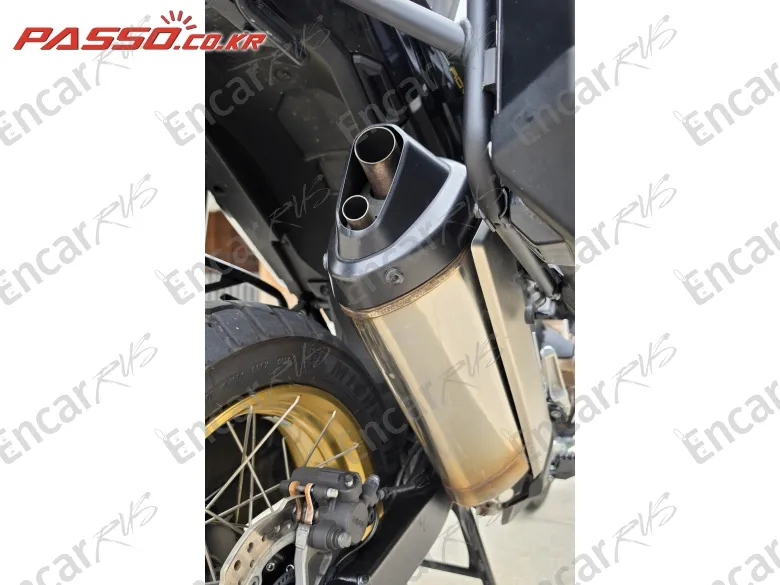 HONDA AFRICA TWIN CRF 1100 L ADVENTURE SPORTS DCT - фото 6