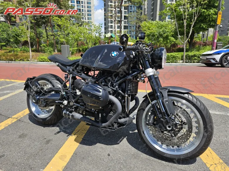 BMW R NINE T - фото 0