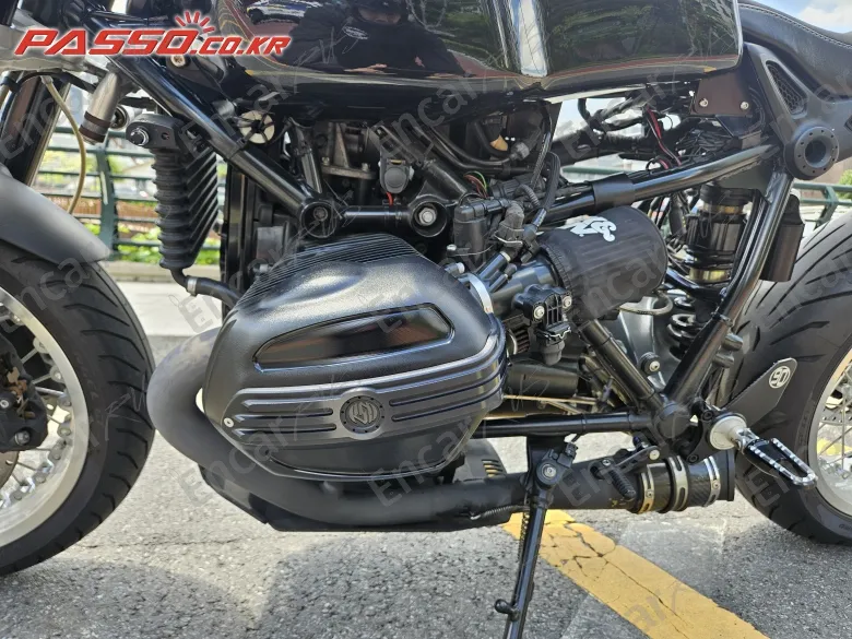 BMW R NINE T - фото 4