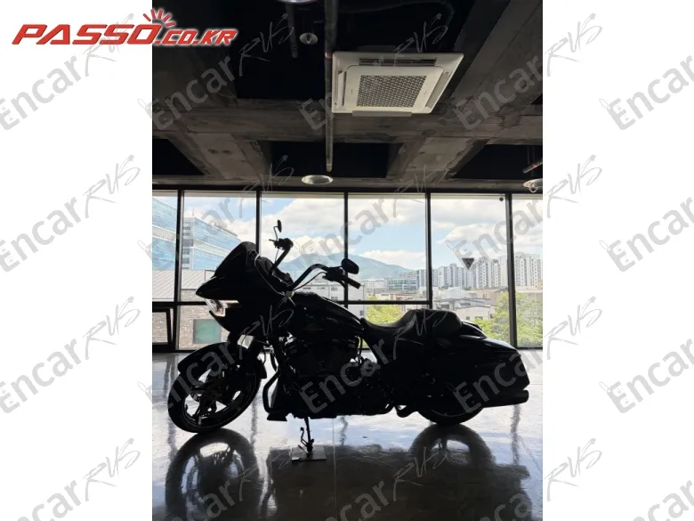 HARLEY-DAVIDSON FLTR - фото 1