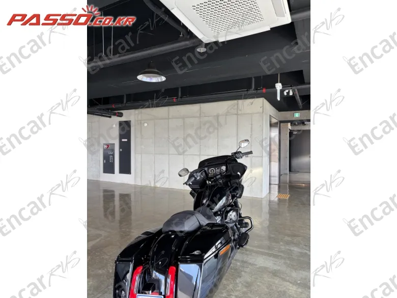HARLEY-DAVIDSON FLTR - фото 2