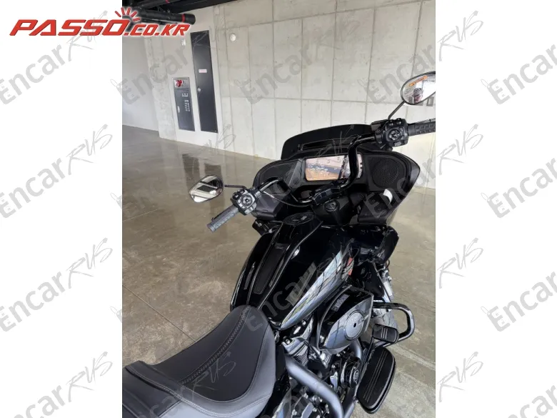 HARLEY-DAVIDSON FLTR - фото 3