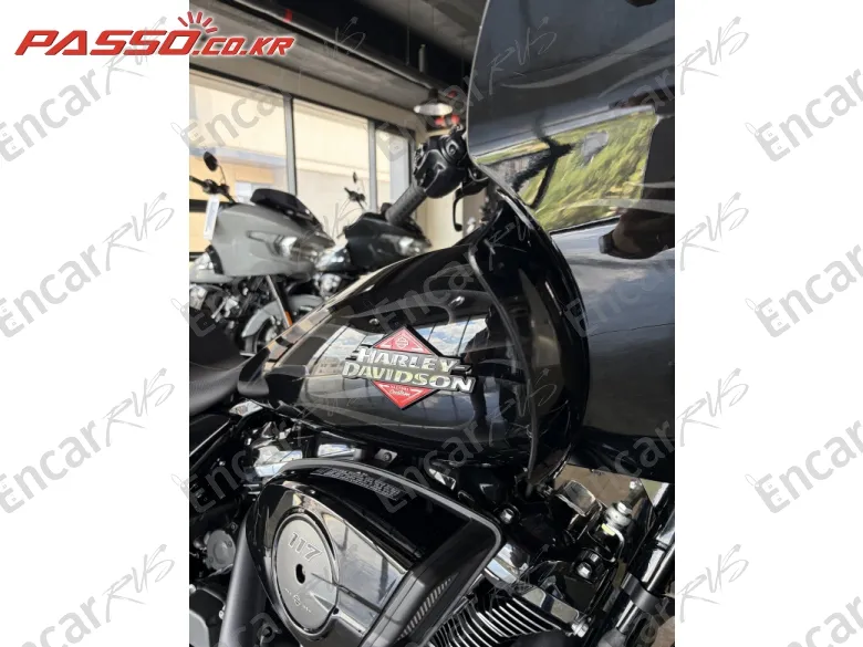 HARLEY-DAVIDSON FLTR - фото 4