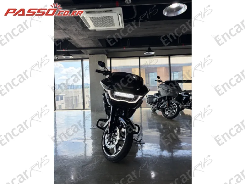 HARLEY-DAVIDSON FLTR - фото 6