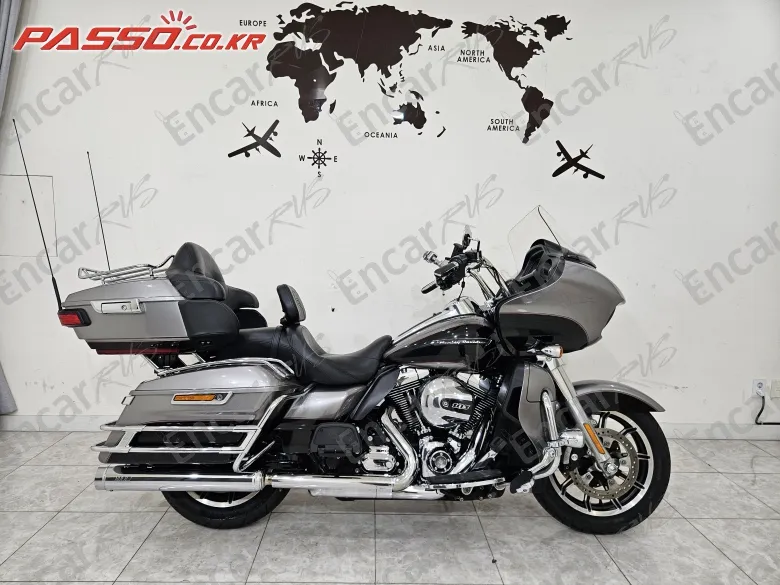 Harley-Davidson Fltru - фото 0