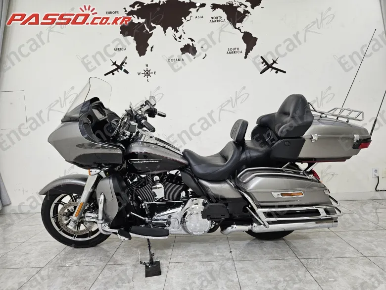 Harley-Davidson Fltru - фото 1