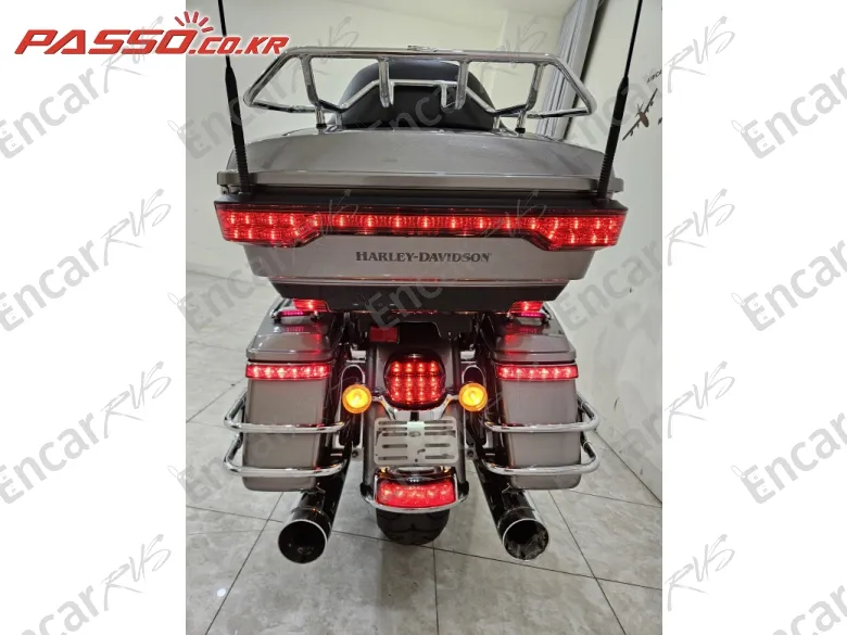 Harley-Davidson Fltru - фото 2