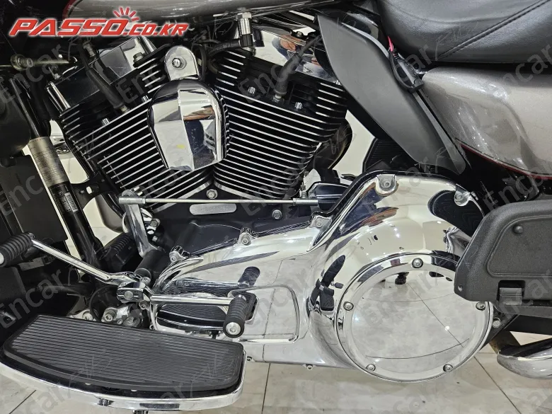 Harley-Davidson Fltru - фото 4