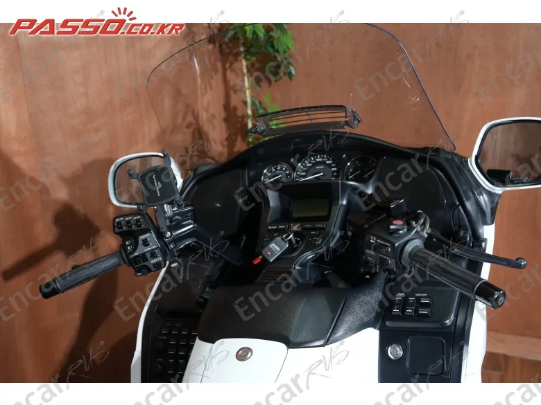 HONDA GOLDWING 1800 - фото 3