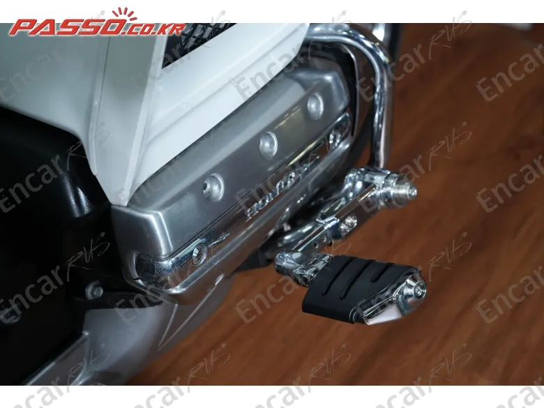 HONDA GOLDWING 1800 - фото 4