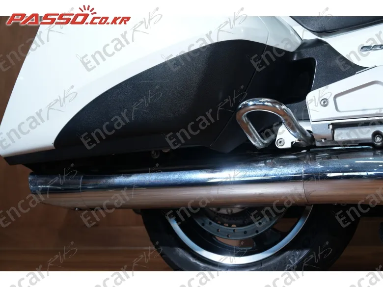 HONDA GOLDWING 1800 - фото 6