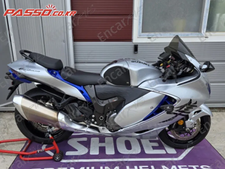 SUZUKI GSX R 1300 HAYABUSA - фото 0