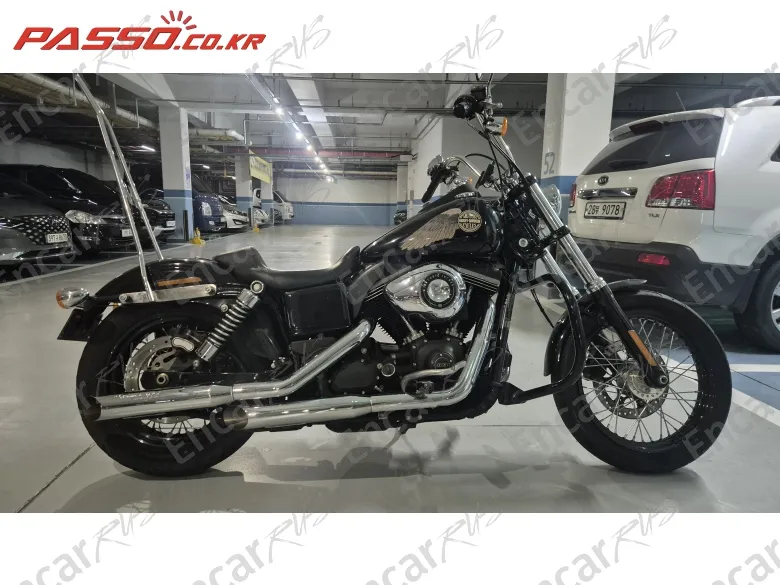 Harley-Davidson Fxdbi - фото 0