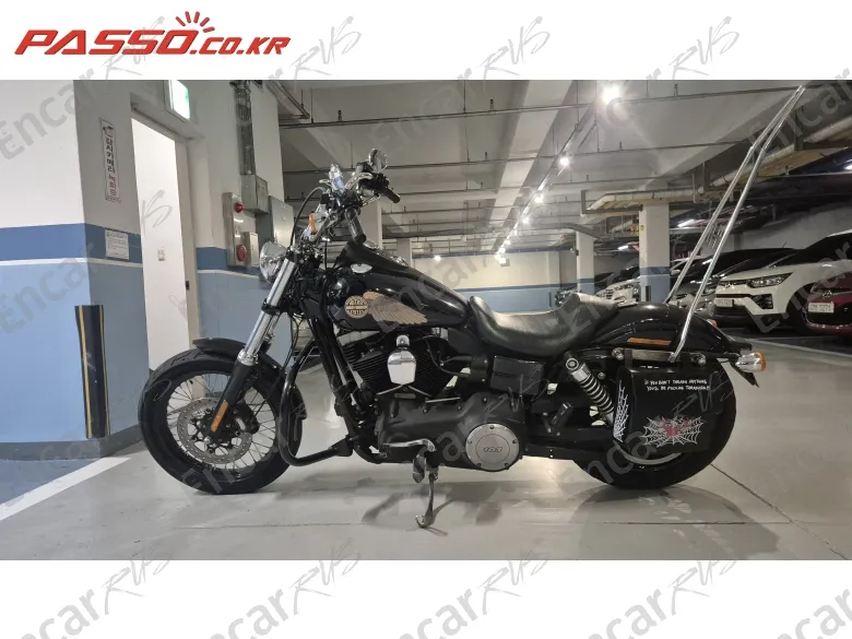 Harley-Davidson Fxdbi - фото 1