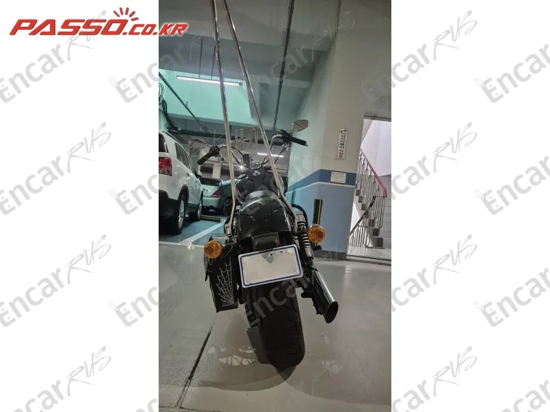 Harley-Davidson Fxdbi - фото 2