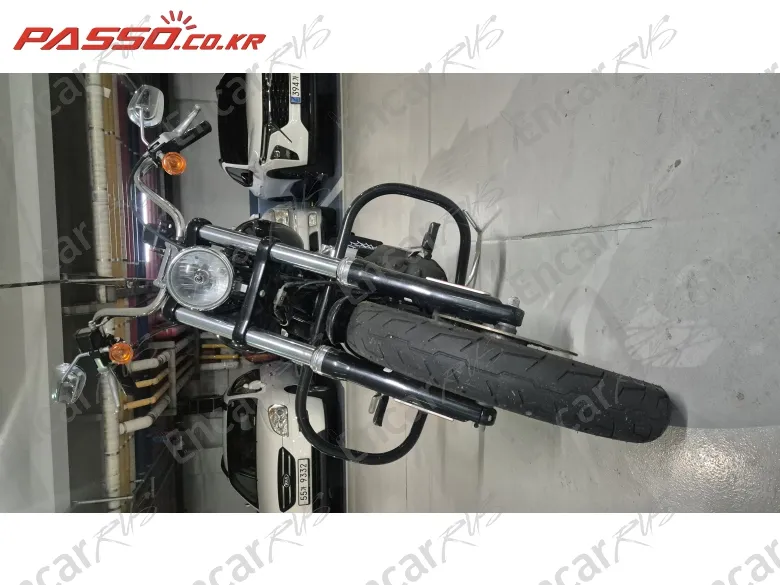 Harley-Davidson Fxdbi - фото 5