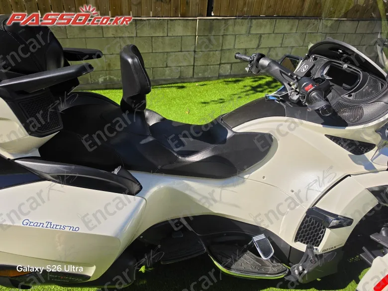 BRP CAN-AM SPYDER RT LIMITED - фото 0