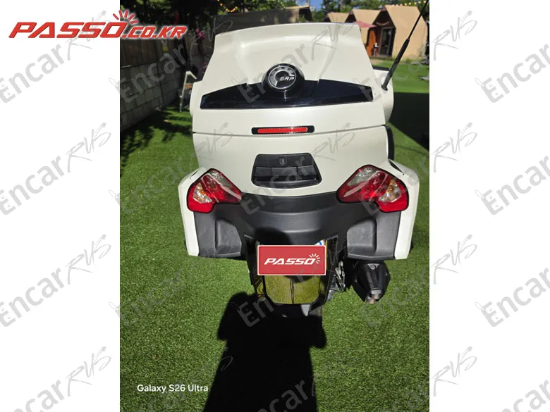 BRP CAN-AM SPYDER RT LIMITED - фото 2
