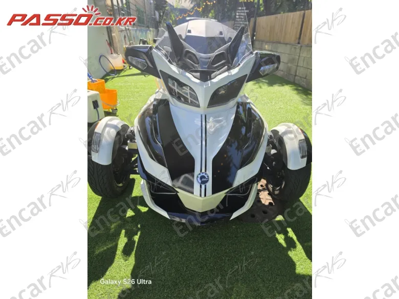 BRP CAN-AM SPYDER RT LIMITED - фото 4