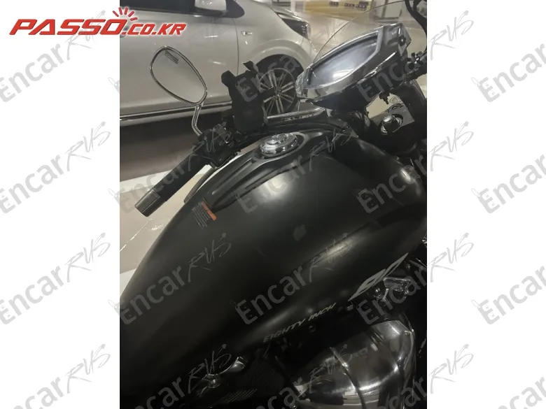 Yamaha Dragstar Xvs 1300 - фото 3
