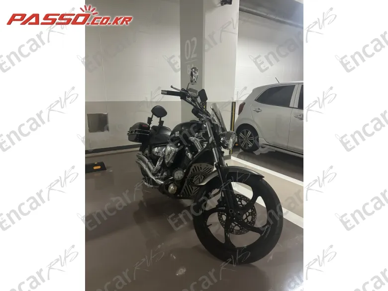 Yamaha Dragstar Xvs 1300 - фото 5
