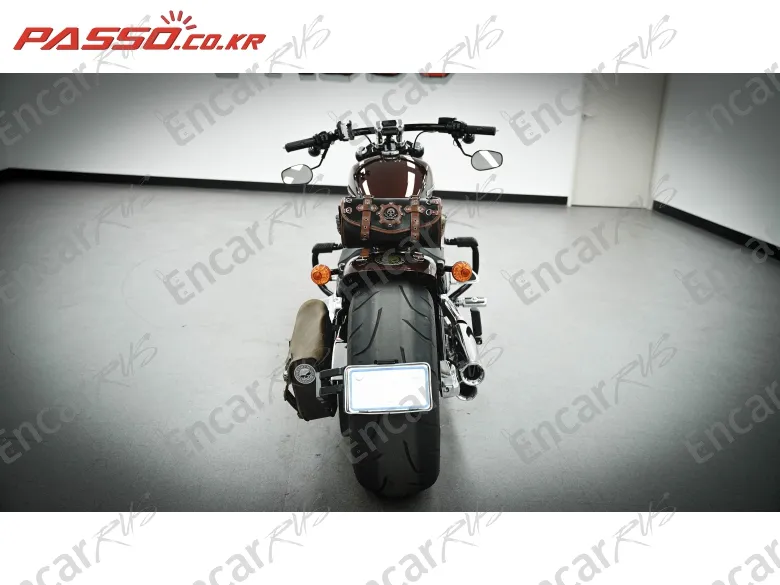 HARLEY-DAVIDSON BREAKOUT 114 - фото 2