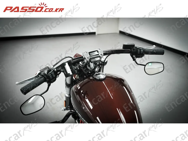 HARLEY-DAVIDSON BREAKOUT 114 - фото 3