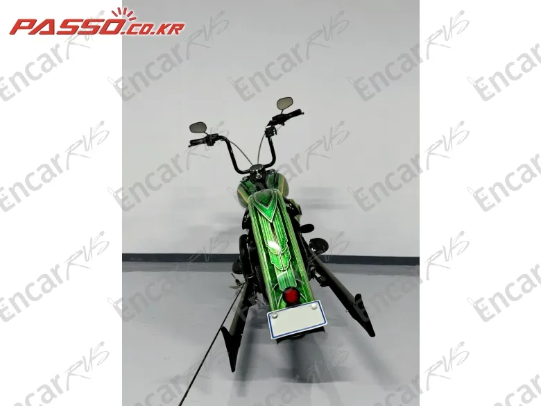 Harley-Davidson Softail Slim S - фото 2