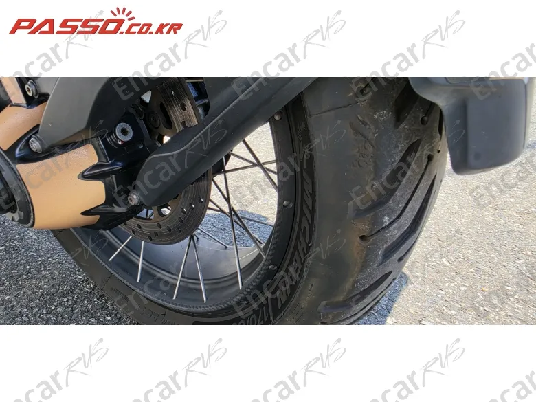 BMW R 1200 GS ADVENTURE - фото 6