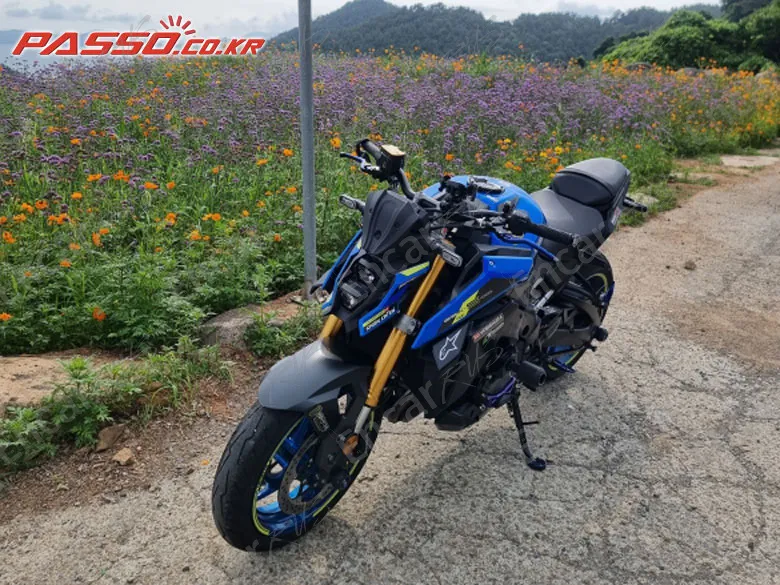 Suzuki Gsx S 1000 - фото 6