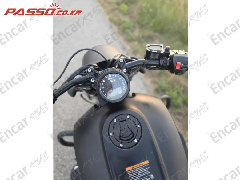 Indian Scout Bobber - фото 3