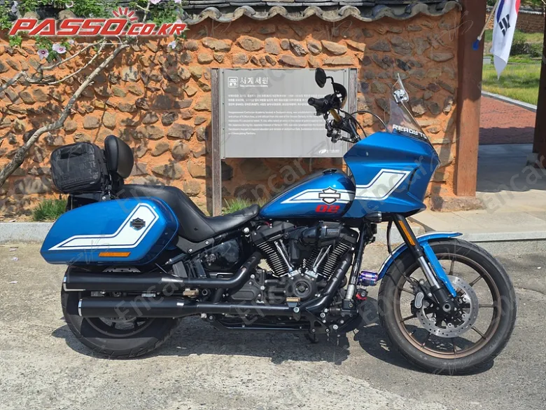 Harley-Davidson Low Rider St - фото 0