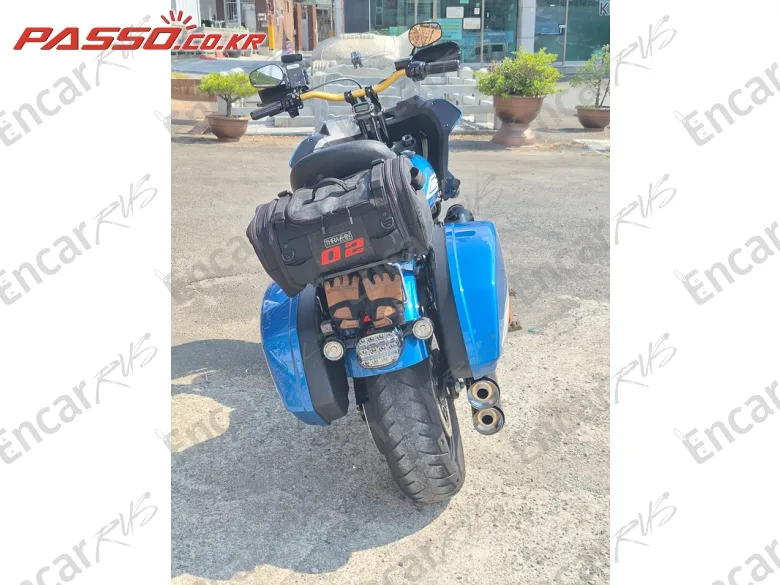 Harley-Davidson Low Rider St - фото 2