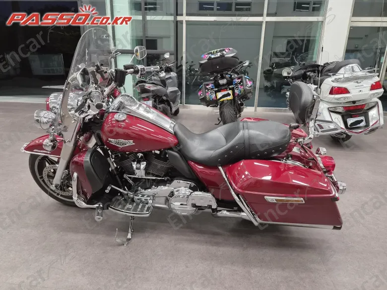 Harley-Davidson Flhr - фото 1
