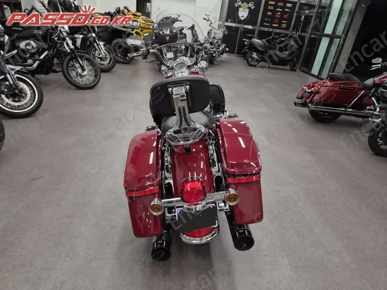 Harley-Davidson Flhr - фото 2