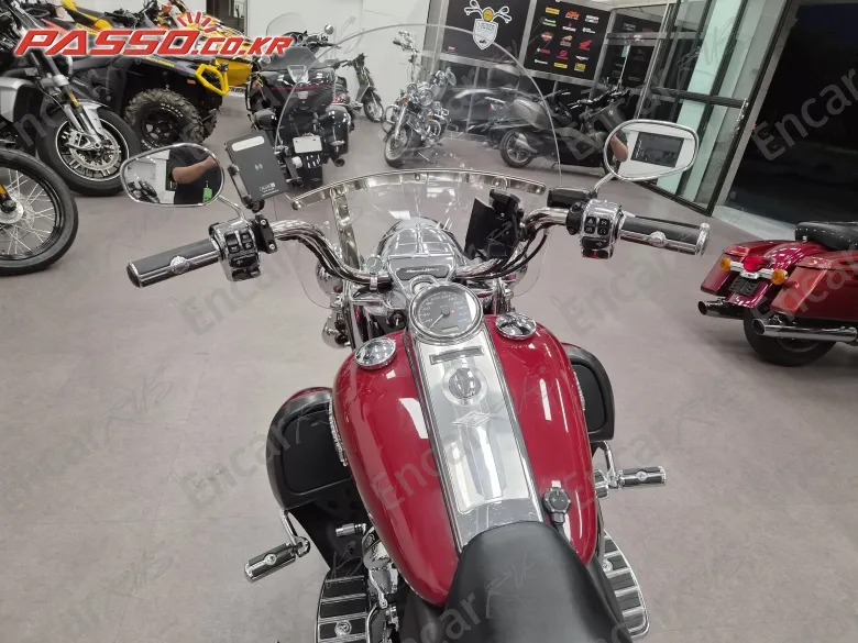 Harley-Davidson Flhr - фото 3