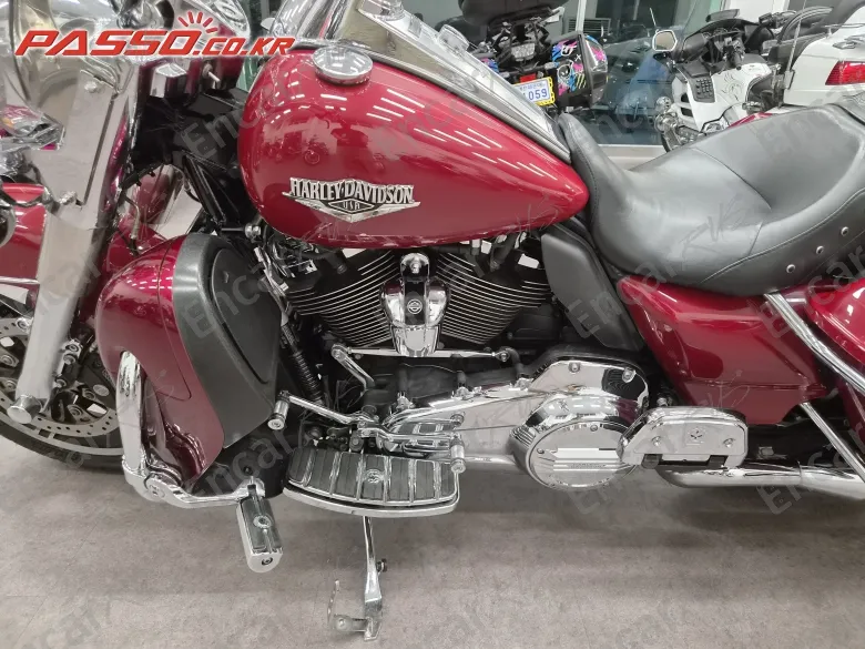 Harley-Davidson Flhr - фото 4