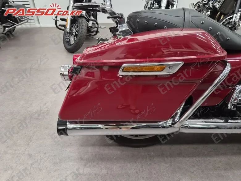 Harley-Davidson Flhr - фото 6