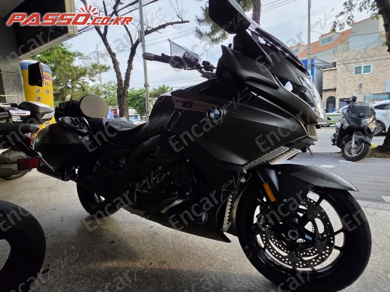 BMW K 1600 B - фото 0