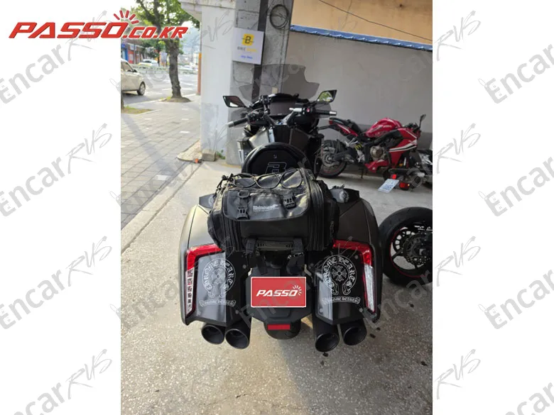 BMW K 1600 B - фото 2